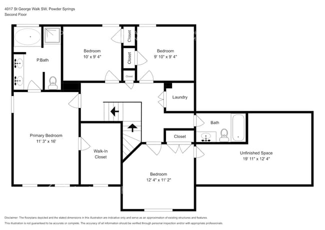 Building Photo - 4017 St George Walk SW