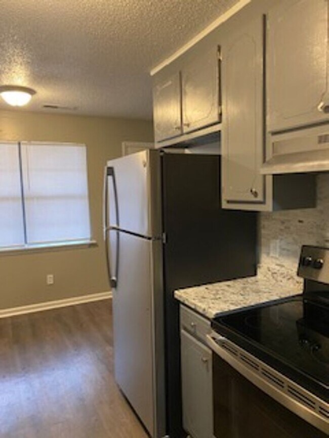 Foto del interior - Woodland Park Apartments