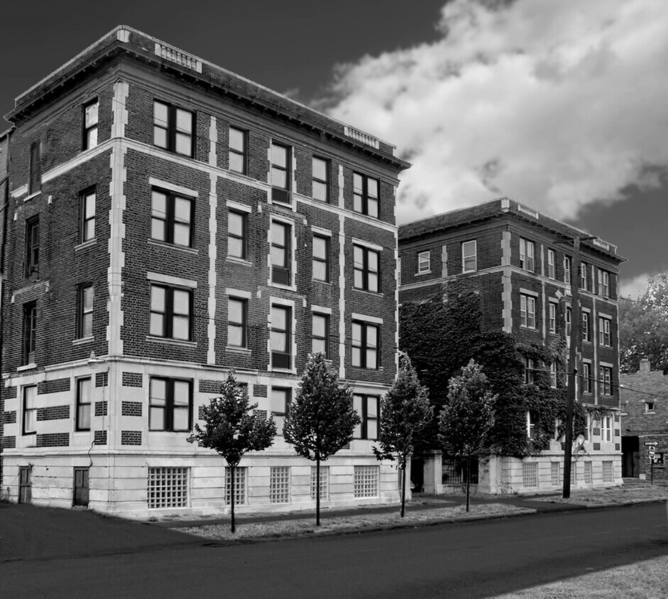 Bethune Lofts Apartments in Detroit, MI