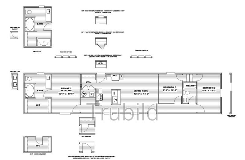 Foto del edificio - 2 Poole Cir