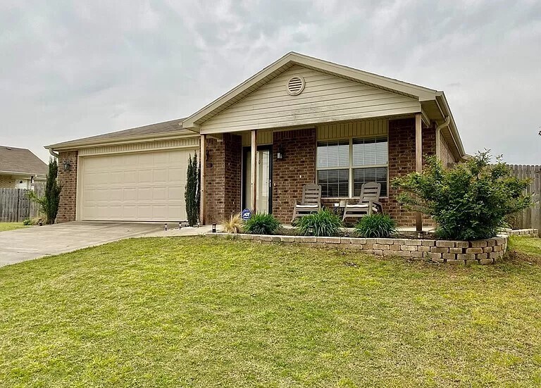 7811 Parkview Dr, Fort Smith, AR 72916 House Rental in Fort Smith, AR