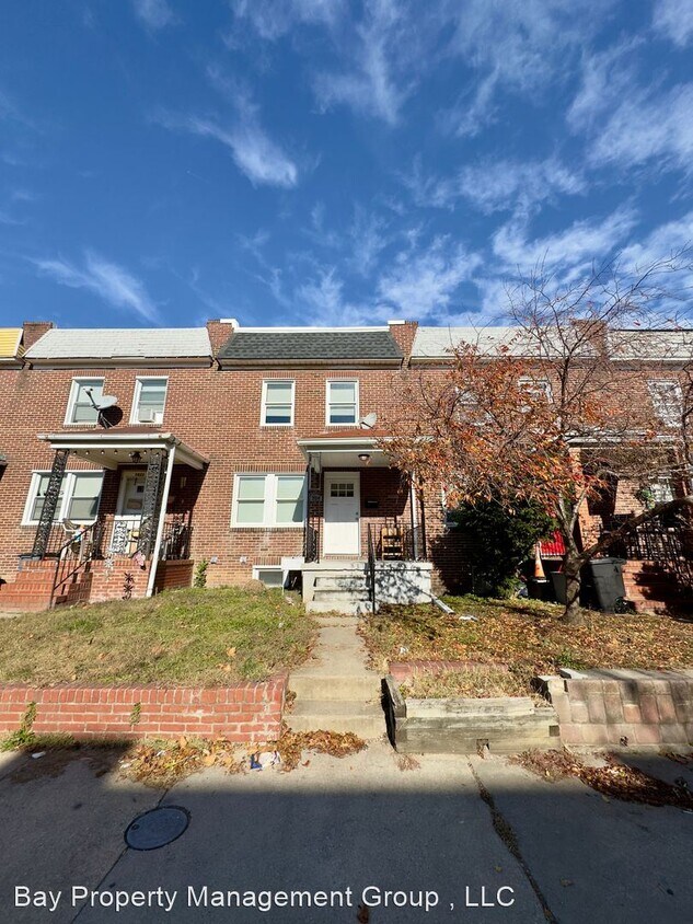 2 br, 1 bath House 7024 Dunbar Road House Rental in Dundalk, MD