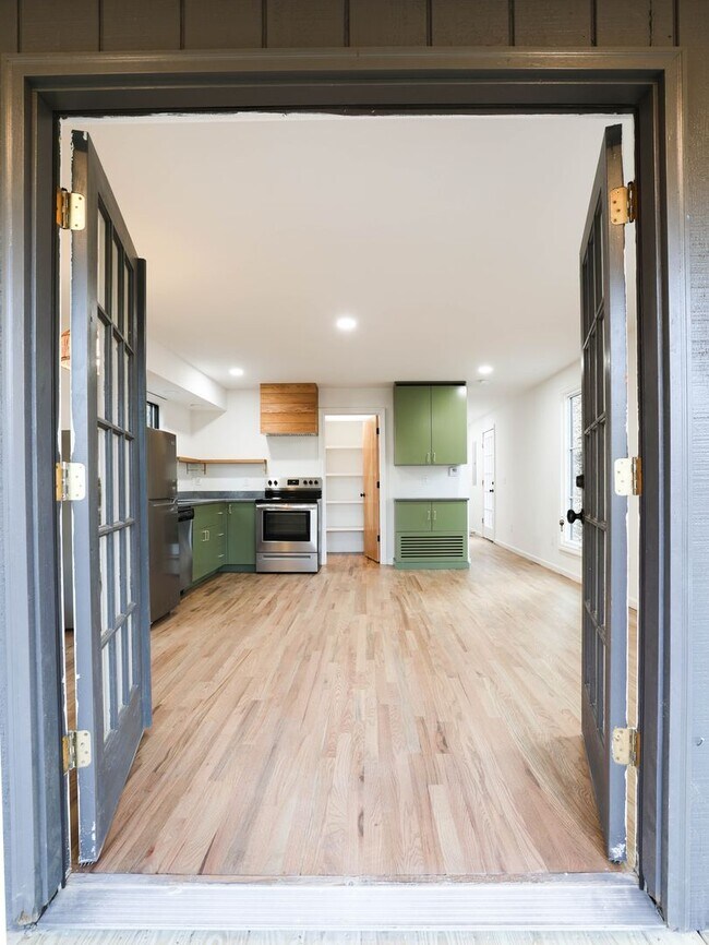 Foto del edificio - Picture Perfect wooded get away in Kingston Springs