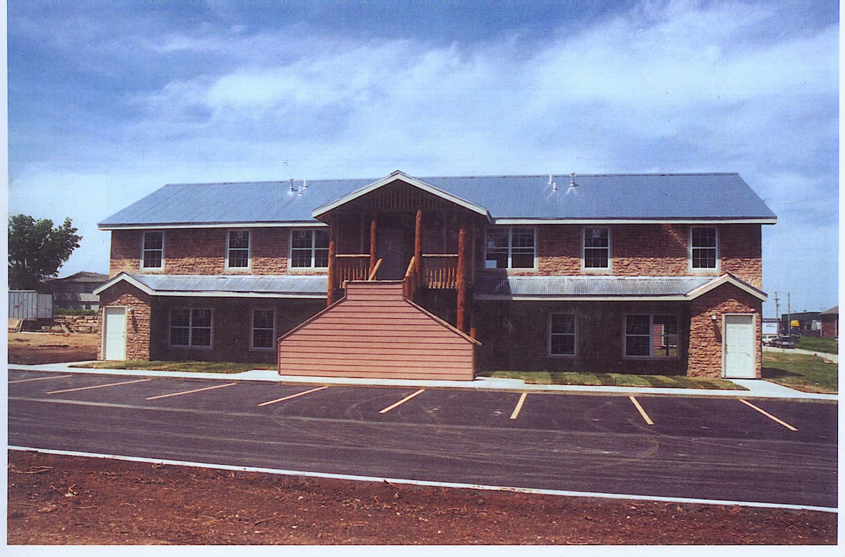 Primary Photo - Rock Ridge Apartments