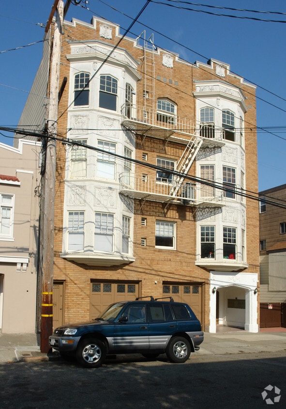 133 19th Ave, San Francisco, CA 94121 133 19th Ave San Francisco, CA