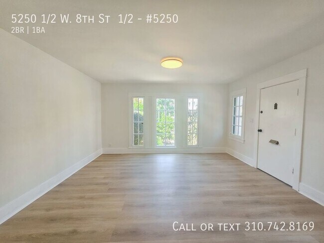 Building Photo - BEAUTIFUL 2B/1BA unit for Rent ready to be...