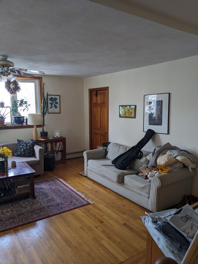 Living Room - 44 Tremont St