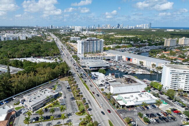 North Miami is a beautiful city along Florida's US1.