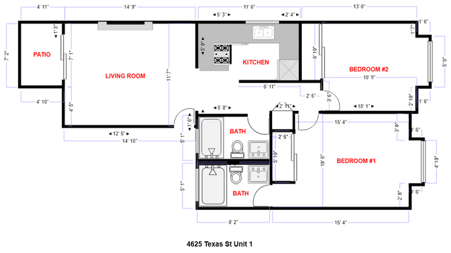 Foto del edificio - ***$500 Move-in special!!!*** Upgraded Nor...