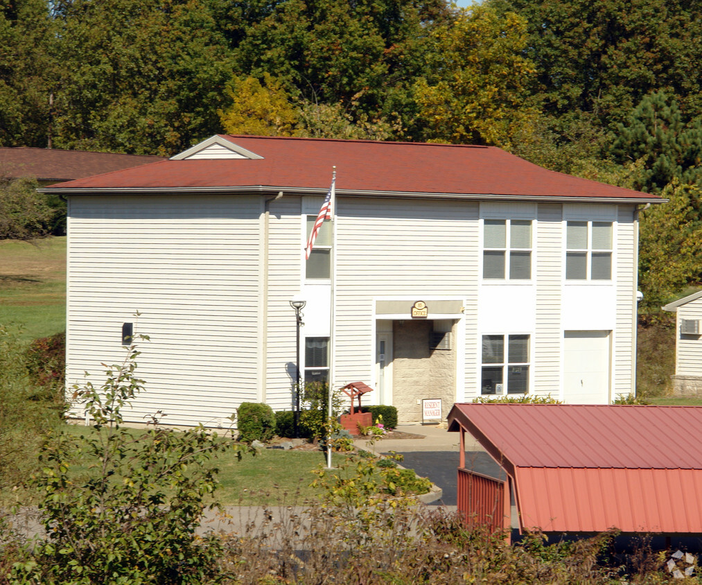 office - Jordyn Terrace Apartments