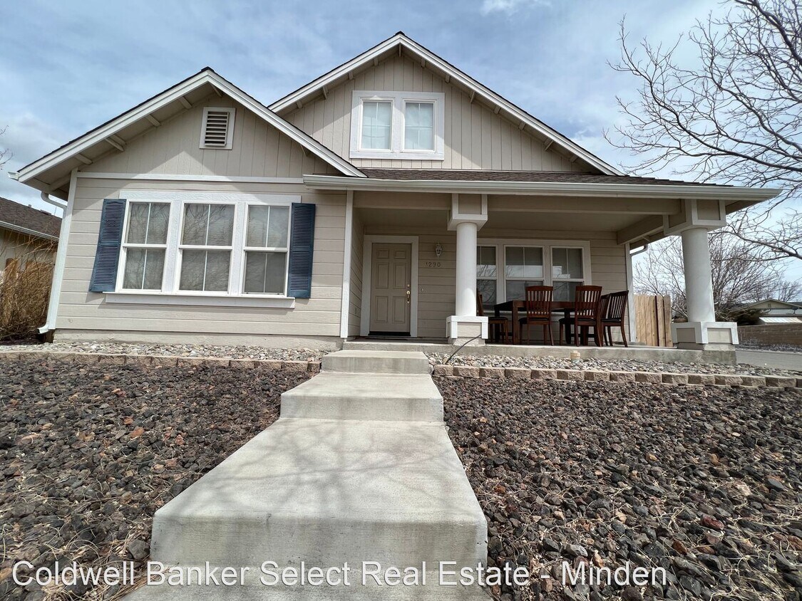 1290 White Ash Dr, Gardnerville, NV 89410 House Rental in