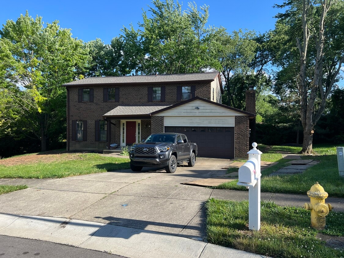 5 Claiborne Ct, Fairfield, OH 45014 House Rental in Fairfield, OH