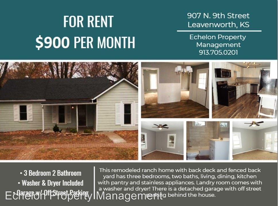 Primary Photo - 3 br, 2 bath House - 907 N 9th Street