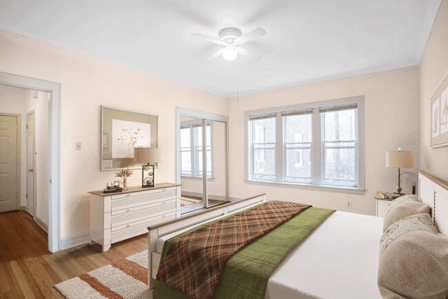 Foto del edificio - 1 bedroom in Chicago IL 60640