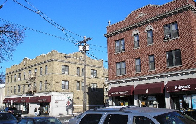 Exterior - Bermudez Apartments