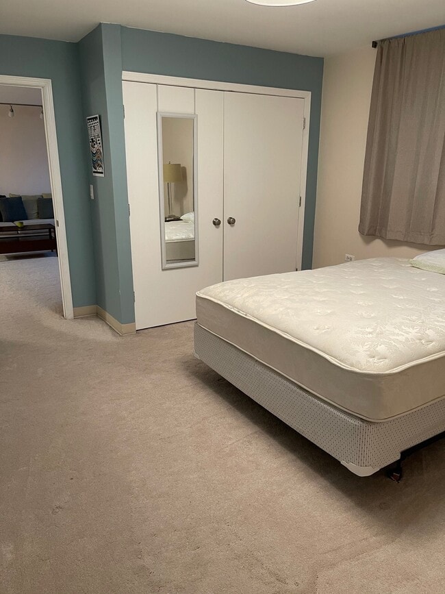 Bedroom - 1516 Hinman Ave