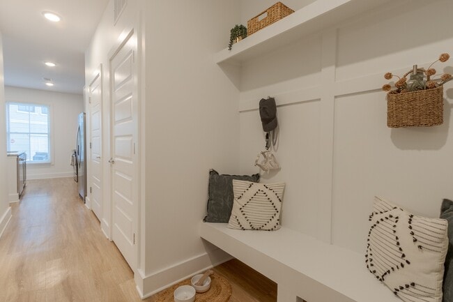 Home Entryway at The Merchant Apartments in Charleston, SC 29403 - The Merchant Apartments