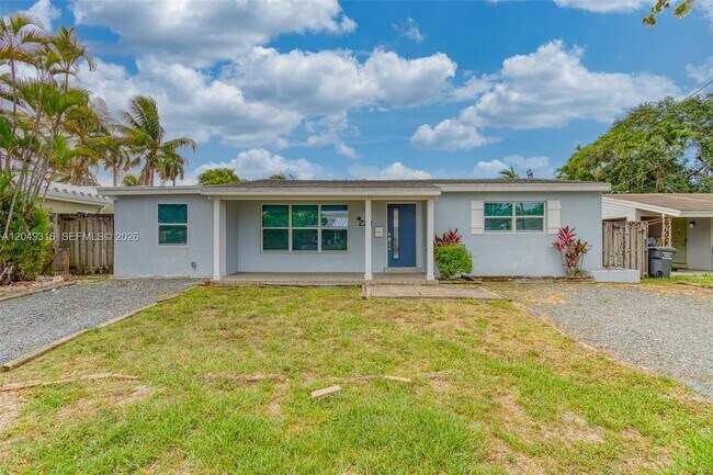Foto del edificio - Grant Street, Hollywood, FL 33021 - 3 BR 2 BA house