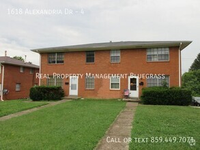 Building Photo - 1618 Alexandria Dr