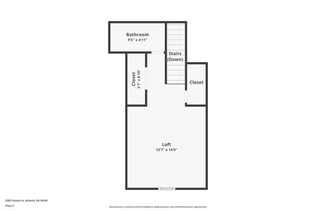 Foto del edificio - 5285 Cattail Ln