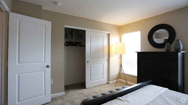 Bedroom - LC Gahanna