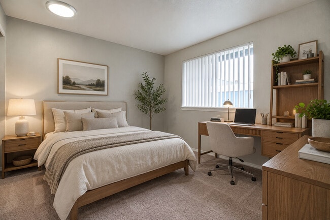 Segundo dormitorio - Veri on Sunnyview