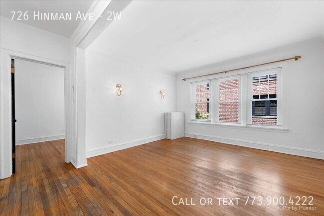 Foto del edificio - 726 Hinman Ave