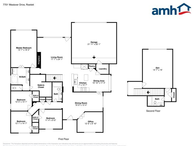 Building Photo - 7701 Westover Dr