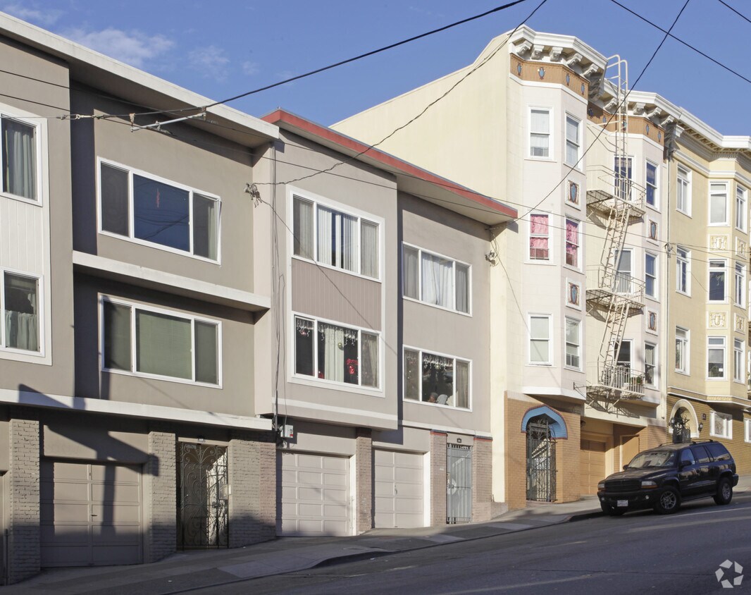 345 Fillmore Street Apartments San Francisco, CA