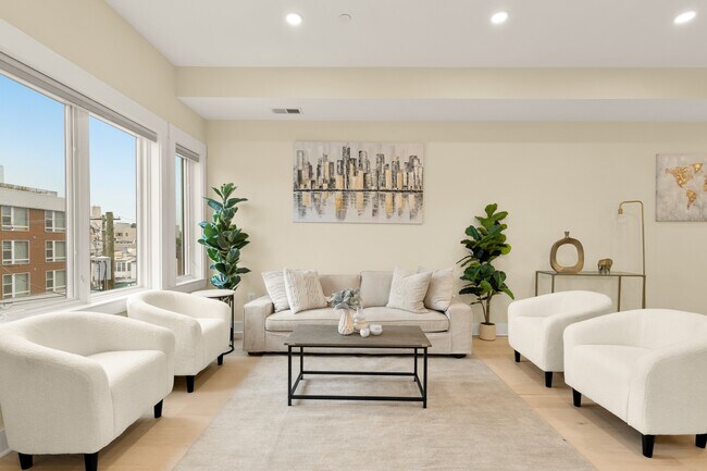 Foto del edificio - 822 Kennedy St NW