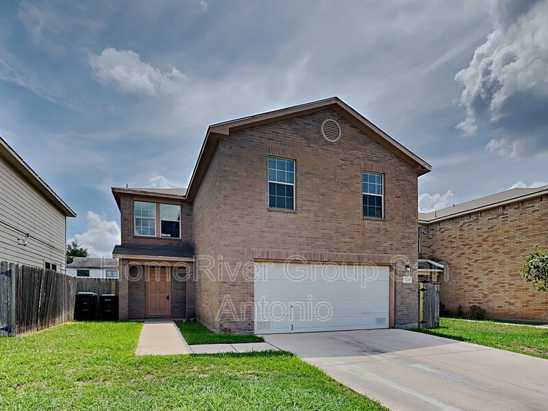 8319 Steep Valley, Converse, TX 78109 House Rental in Converse, TX