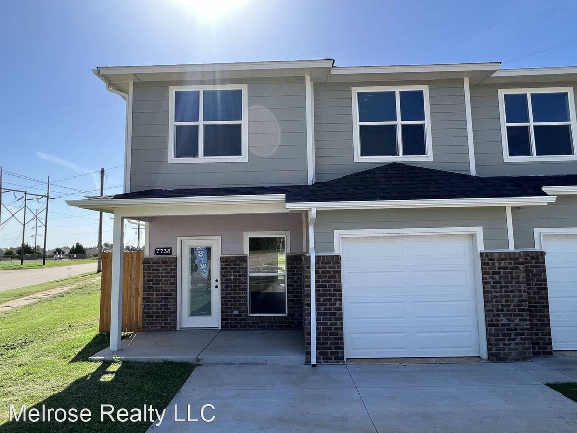 7738 Westhall Pl, Oklahoma City, OK 73132 House Rental in Oklahoma