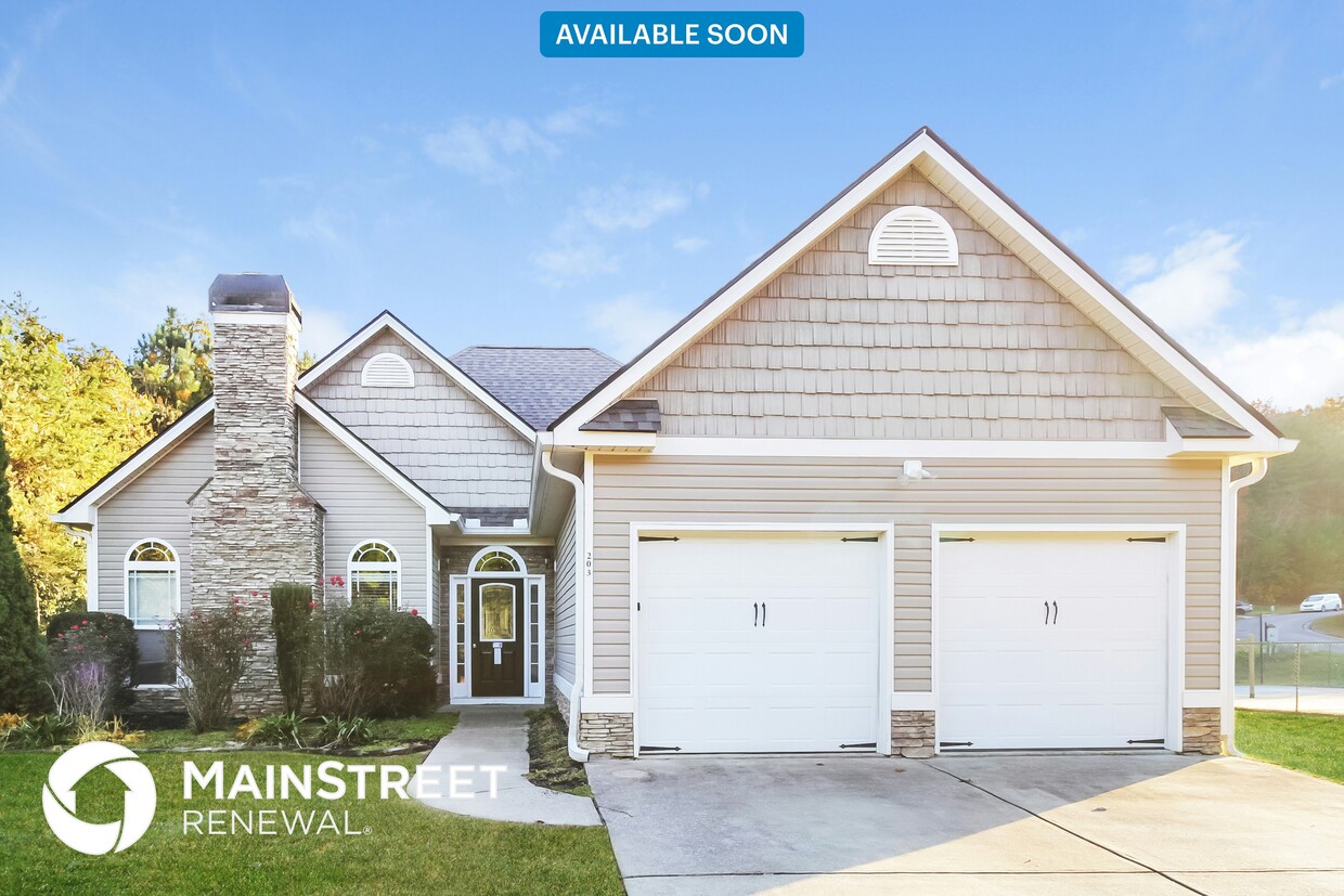 Primary Photo - 203 Arbor Dr