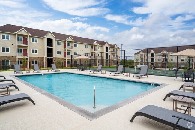 Other - The Crossroads at Belton Apartments