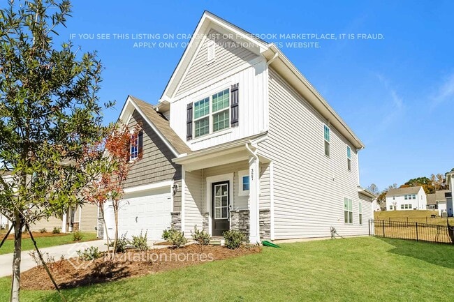 Building Photo - 321 Kennerly Center Dr