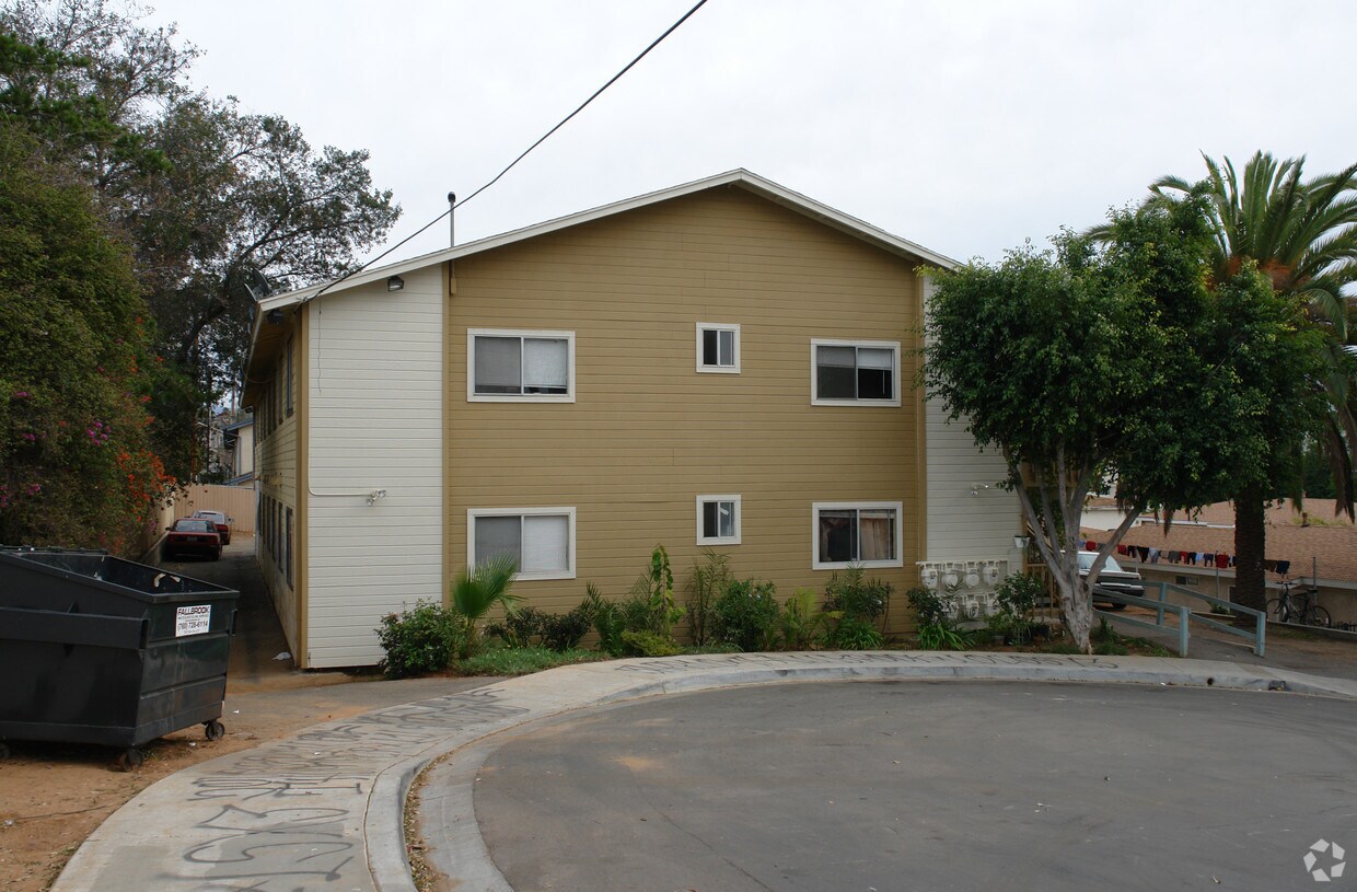 Building Photo - Vine Street Apts