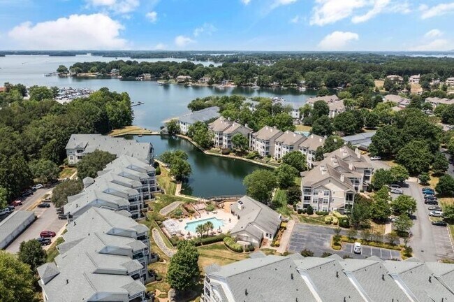 Complex - Aerial View - 18824 Nautical Dr