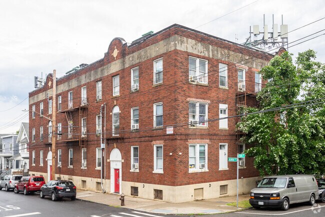 Edificio principal - 85 Ann St