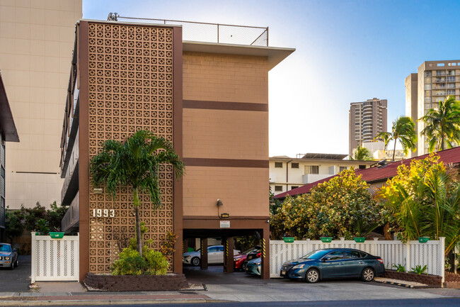 Foto del edificio - 1993 Ala Wai Blvd