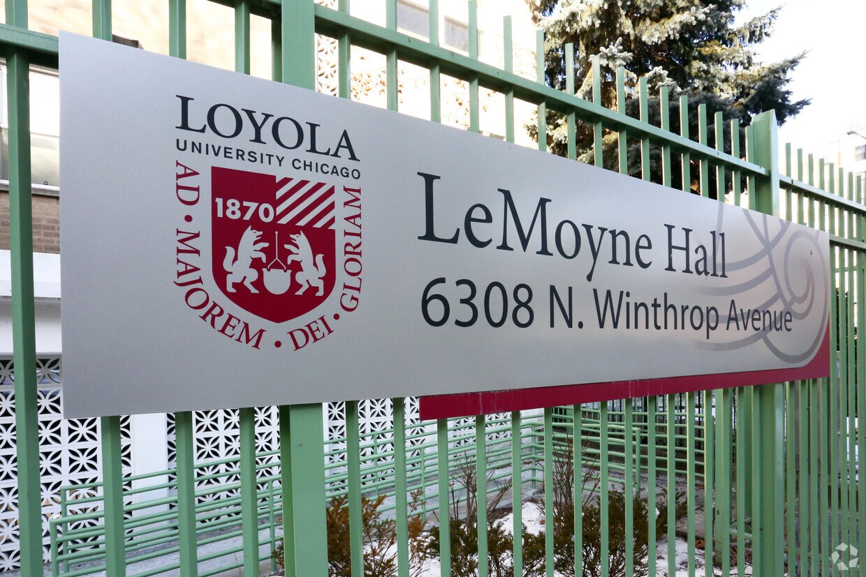 Foto del edificio - LeMoyne Hall