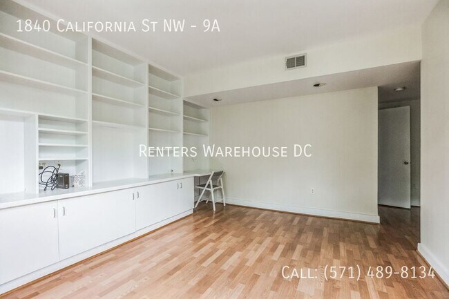 Foto del edificio - 1840 California St NW