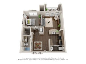 Building Photo - Vintage Northcreek