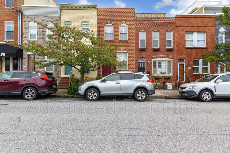 Foto principal - 1129 Hull St