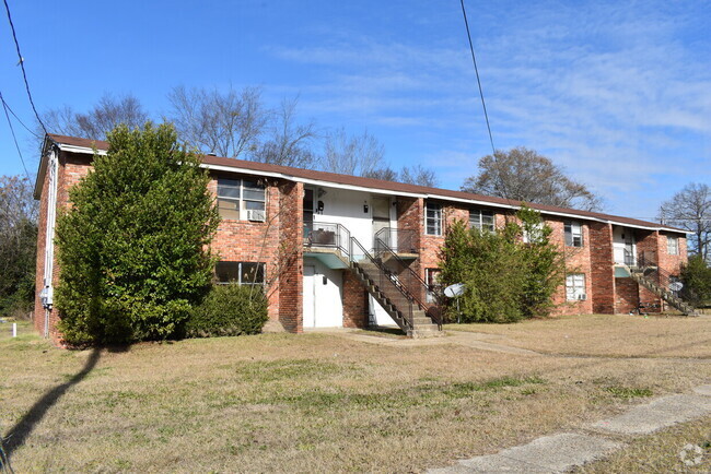 Building Photo - Boulevard Apartments