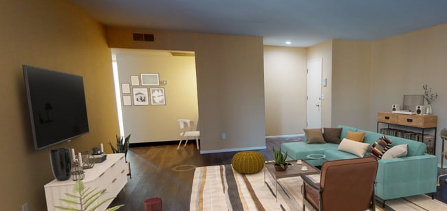 Interior Photo - Normandy Village