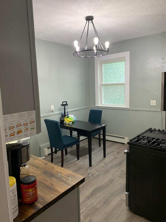 40 Catawba St Unit 1, Boston, MA 02119 40 Catawba St Boston, MA