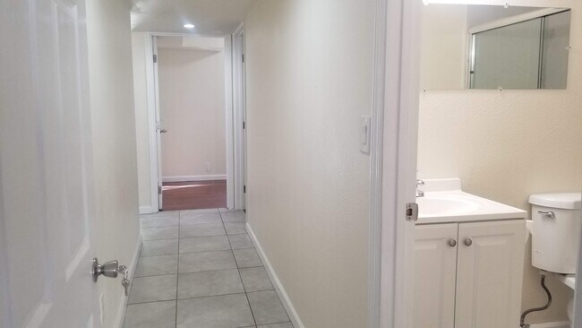 hallway - 16 Lydia Ave