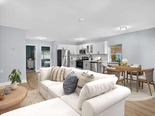 Foto del edificio - Bunt Commons II: 55+ Senior Living Community