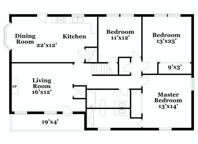 Building Photo - 2992 Valley View Circle, Powder Springs, G...