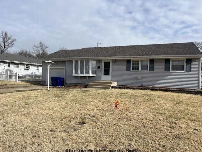 Foto del edificio - Cozy 3 bedroom in Florissant